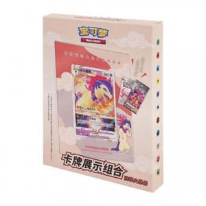 Pokémon Hisuian Typhlosion Card Display Gift Set - Simplified Chinese Version