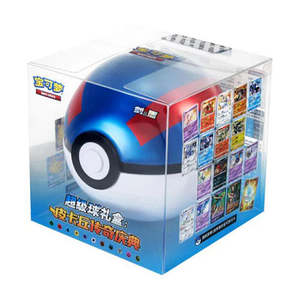 Pokemon Collection Boxes: Pokemon CN Great Ball Gift Set Pikachu Legendary Celebration -  Simplified Chinese Version (Copy)