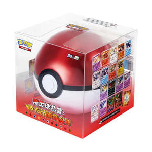 Pokemon Collection Boxes: Pokemon CN Poke Ball Gift Set Pikachu Legendary Celebration -  Simplified Chinese Version