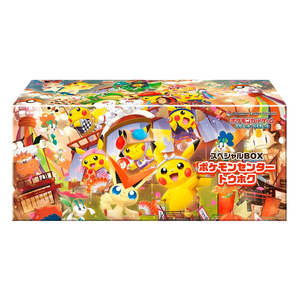 Pokemon Collection Boxes: Pokémon TCG: Pokémon Center Tohoku 2025 Special Collection Box