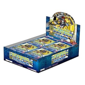 Digimon: Digimon Card Game Classic Collection (EX01) Booster Box