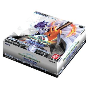 Digimon: Digimon Series 05 Battle of Omni BT05 Booster Box