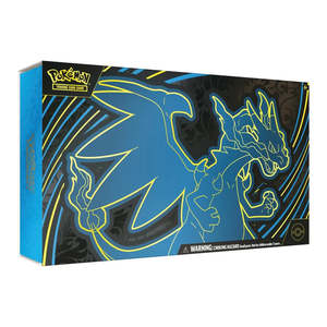 Pokemon Collection Boxes: Pokemon TCG: Mega Charizard X ex Ultra Premium Collection