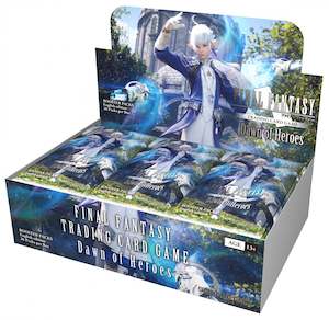 Final Fantasy Trading Card Game Opus XX - Dawn of Heroes