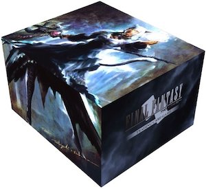 Final Fantasy Booster Boxes: Final Fantasy TCG Dissidia Collection Set 2023
