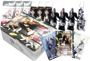 Final Fantasy TCG Gift Set