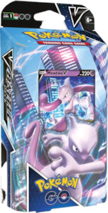 Pokemon Starter Decks: POKÉMON TCG Pokémon GO V Battle Deck
