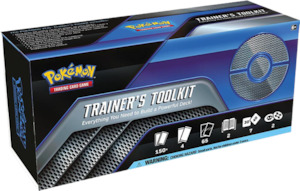 Pokemon Starter Decks: POKÉMON TCG Trainer's Toolkit