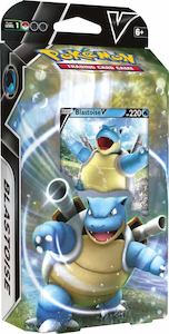 Pokemon Starter Decks: Blastoise V Battle Deck