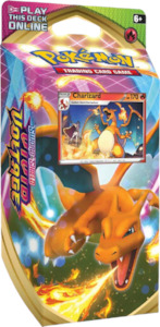 Pokemon Starter Decks: Vivid Voltage Theme Deck - Charizard