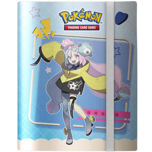Pokemon TCG: Journey Together - Iono