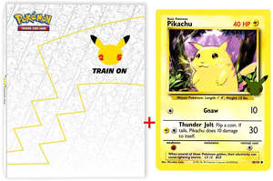 Folders: Pokémon Oversized Jumbo Folder (Includes Pikachu Jumbo)