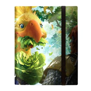 Folders: Ultra Pro: Magic the Gathering - FINAL FANTASY 9-Pocket PRO-Binder for MtG