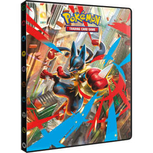 ULTRA PRO Mega Evolutions 9-Pocket Portfolio