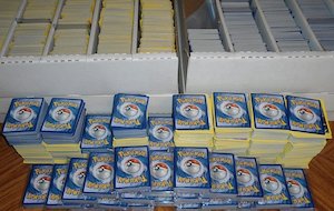 Pokemon: 100 Pokemon Cards + Bonus
