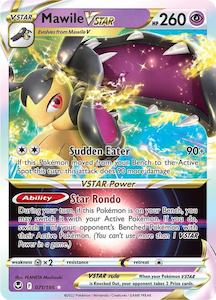 Pokemon Singles: Mawile VSTAR - 071/195
