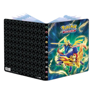 ULTRA PRO Pokémon - Portfolio 9PKT Crown Zenith
