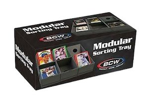 Miscellaneous: BCW Modular Sorting Tray