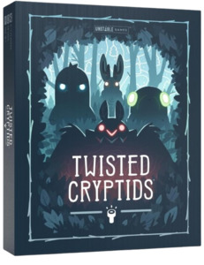 Board Games: Twisted Cryptids