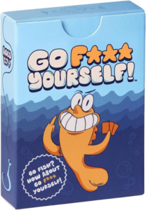 Board Games: Go F*** Yourself!