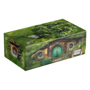 Card Storage: Squaroes - Collectors Case: The Lord of the Rings "Hobbiton"