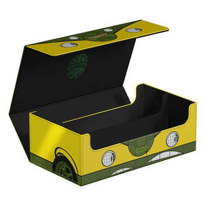 Card Storage: Squaroes - Collectors Case Teenage Mutant Ninja Turtles™ - Turtle Van