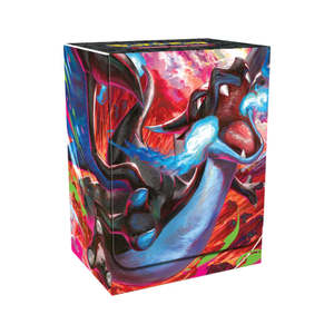 Card Storage: Mega Charizard X ex Ultra Premium Collection Deck Box