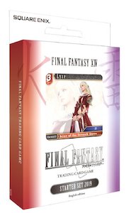Final Fantasy Trading Card Game Starter Set Final Fantasy XIV (2019)