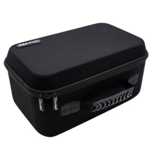 Card Storage: Ultra Pro Black Showcase Vault