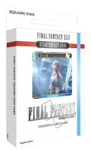 Final Fantasy Starter Set Final Fantasy XIII (2018)