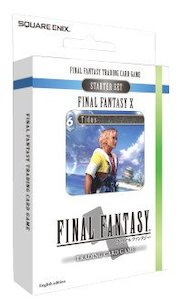 Final Fantasy Trading Card Game Starter Set 10