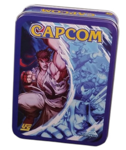 My Hero Academia: UFS CAPCOM Special Edition Tin - Ryu