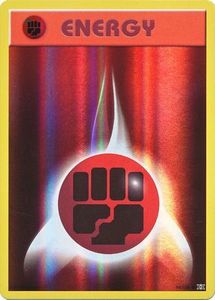 Evolutions: Fighting Energy - 96/108
