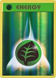 Grass Energy - 91/108