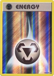Evolutions: Metal Energy - 98/108