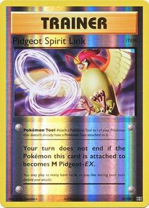 Evolutions: Pidgeot Spirit Link - 81/108