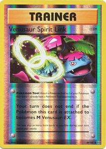 Evolutions: Venusaur Spirit Link - 89/108