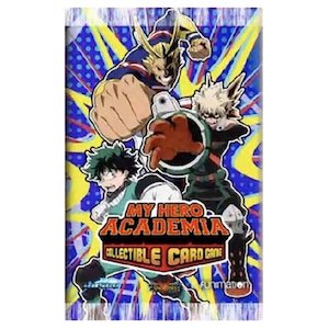 My Hero Academia - Booster Pack