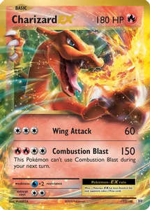 Charizard EX - 12/108