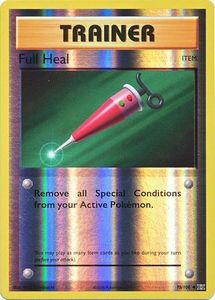 Full Heal - 78/108