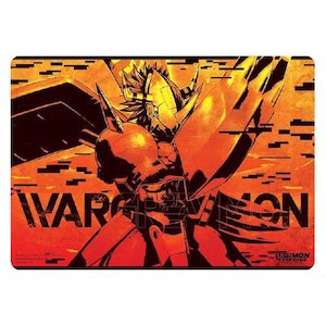 Digimon Card Game Play Mat Wargreymon