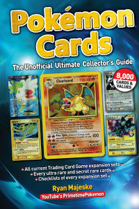Pokemon Merchandise: Pokemon Cards the Unofficial Ultimate Collectors Guide