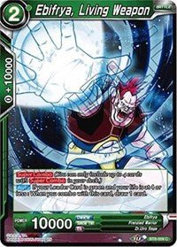Malicious Machinations Dbs B08: Ebifrya, Living Weapon - BT8-059