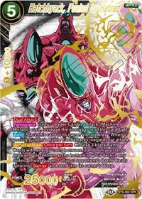 Malicious Machinations Dbs B08: Hatchhyack, Fueled by Hatred (SPR) - BT8-090