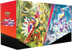 Pokemon TCG Scarlet & Violet 1 Build & Battle Stadium