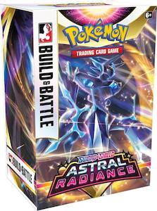 Astral Radiance Build & Battle Box