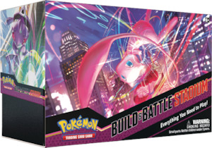 Build Battle: POKÉMON TCG Sword and Shield 8 - Fusion Strike Build & Battle Stadium
