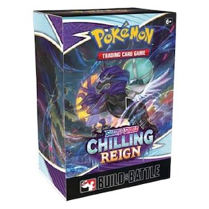 Chilling Reign Build & Battle Box