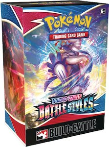 Build Battle: Battle Styles Build & Battle Box