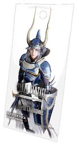 Final Fantasy Booster Packs: Final Fantasy Opus X booster Pack